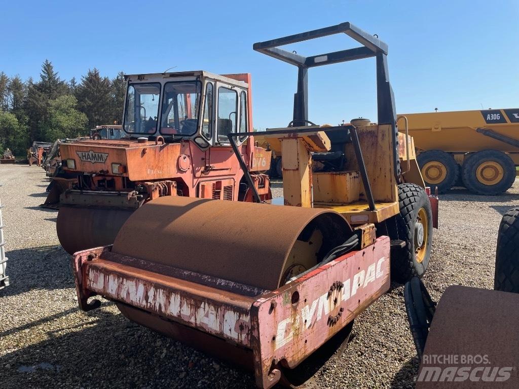 Dynapac CA151D Valsetog