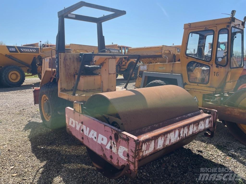 Dynapac CA151D Valsetog