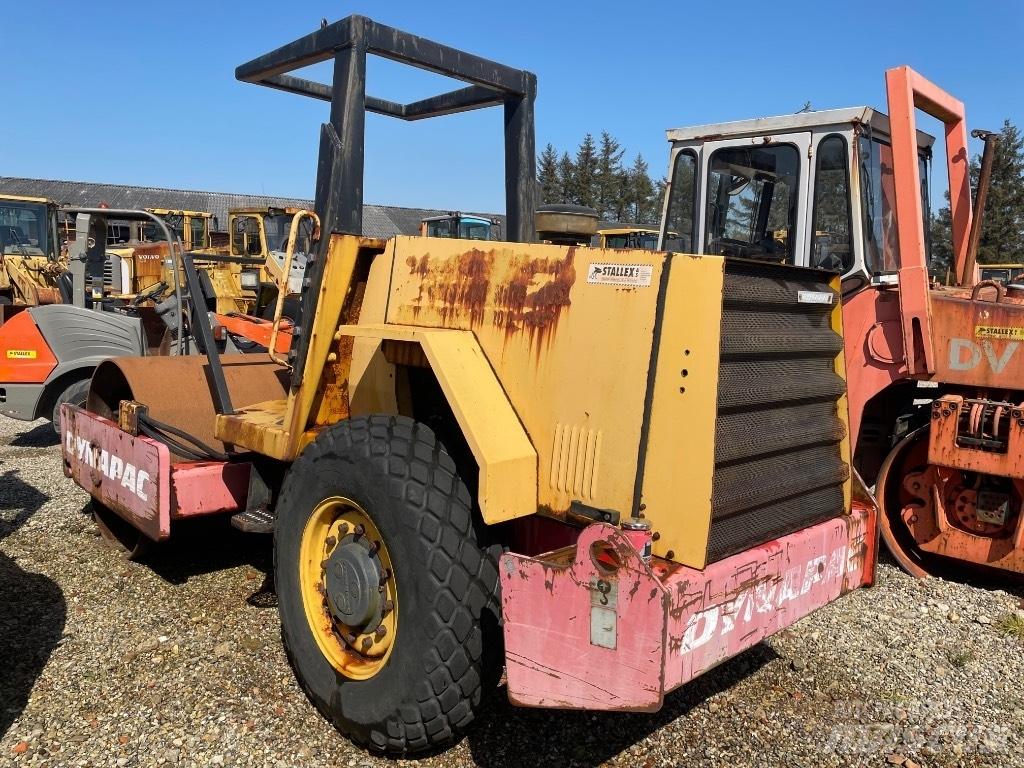 Dynapac CA151D Valsetog