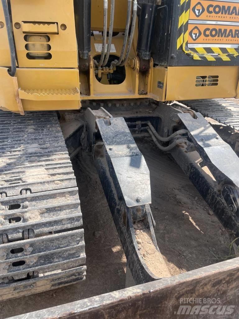 CAT 315 LC Beltegraver