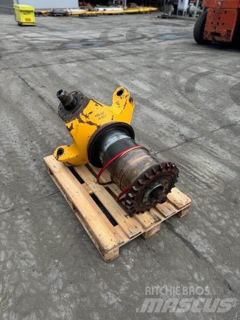 Volvo A 35 D ŁĄCZNIK Chassis og understell