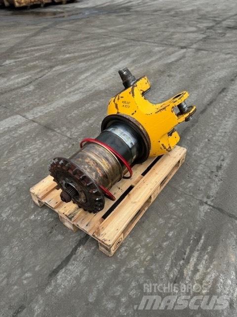 Volvo A 35 D ŁĄCZNIK Chassis og understell
