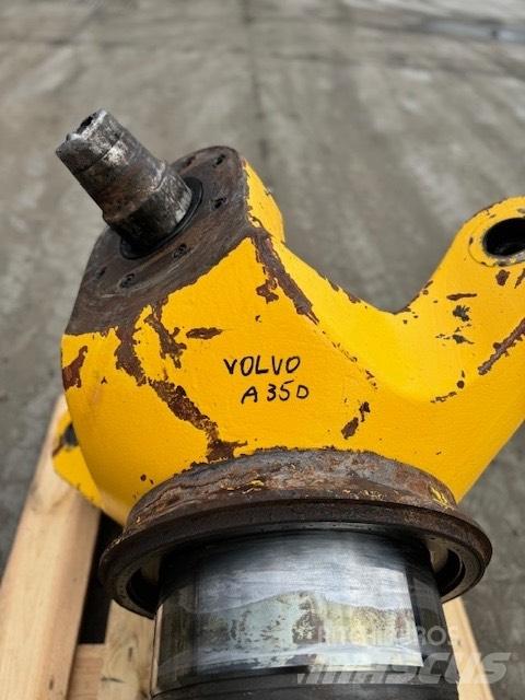 Volvo A 35 D ŁĄCZNIK Chassis og understell