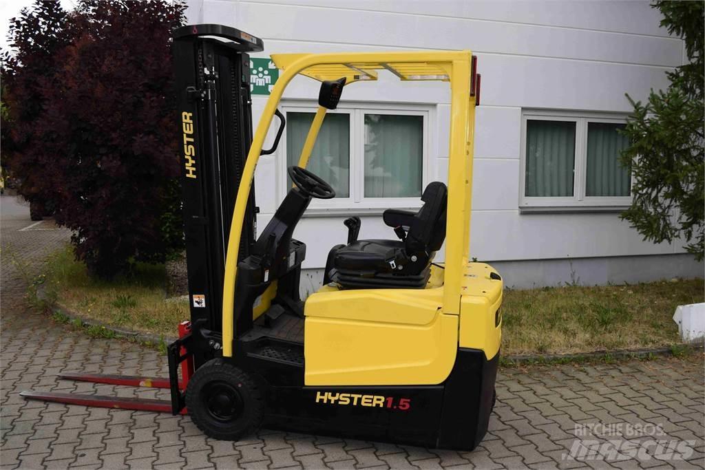Hyster A 1.5 XNT Elektriske trucker