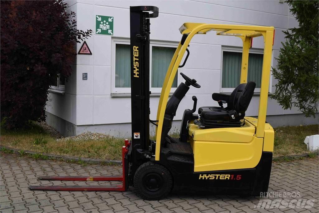 Hyster A 1.5 XNT Elektriske trucker