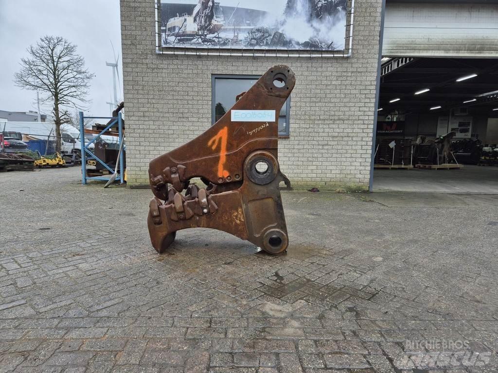  MP30-PP/VTK JAW Hurtigkoblinger