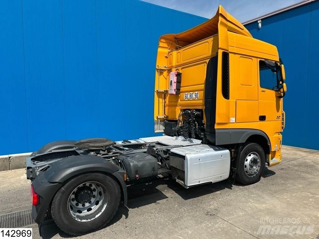 DAF XF 460 EURO 6 Trekkvogner