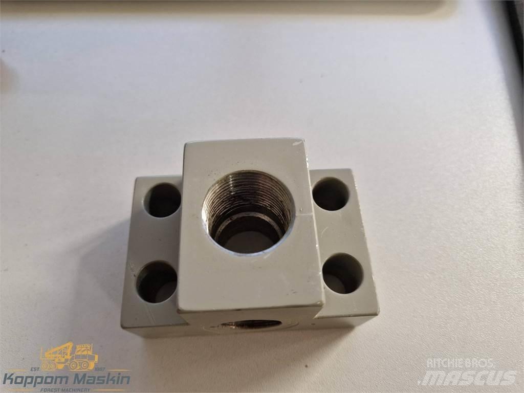 Rottne 075-0011 Hydraulikk