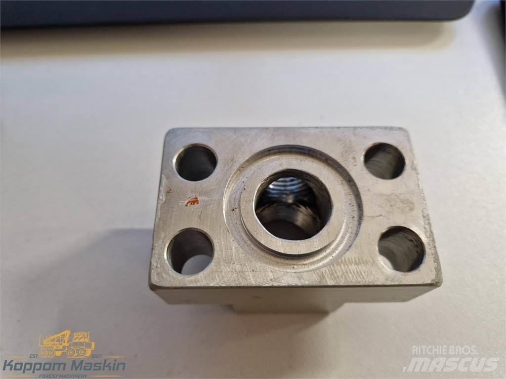 Rottne 075-0011 Hydraulikk