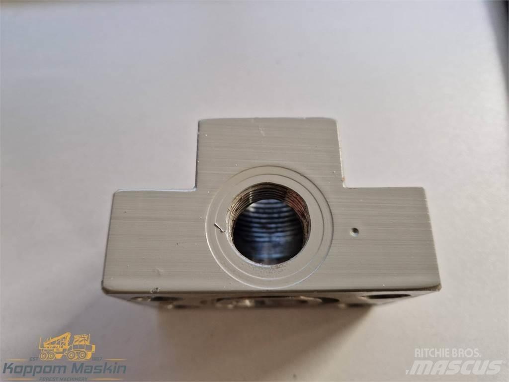Rottne 075-0011 Hydraulikk