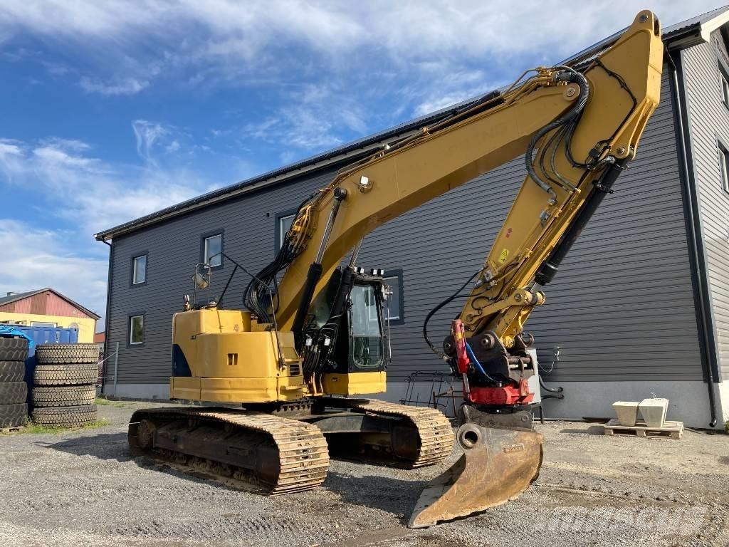 CAT 321 D Beltegraver