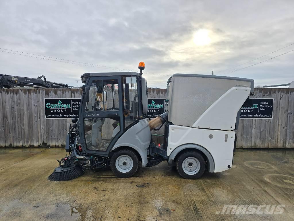 Hako Citymaster 600 Feiemaskiner