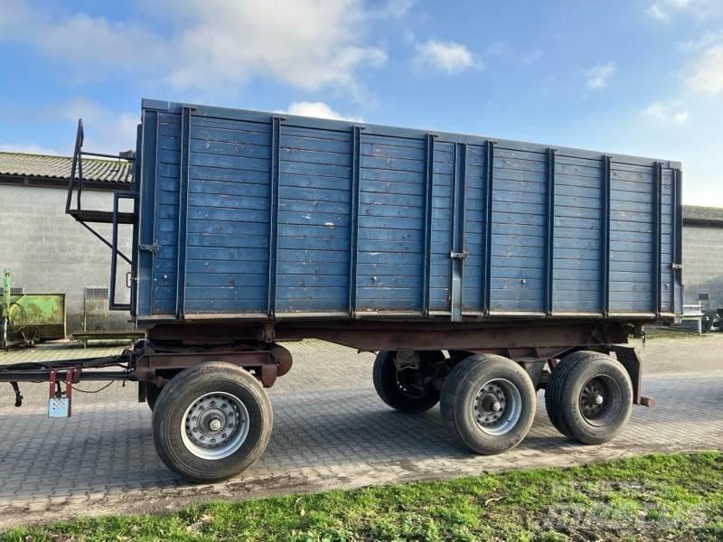 Orthaus 24.000 Rundballehengere