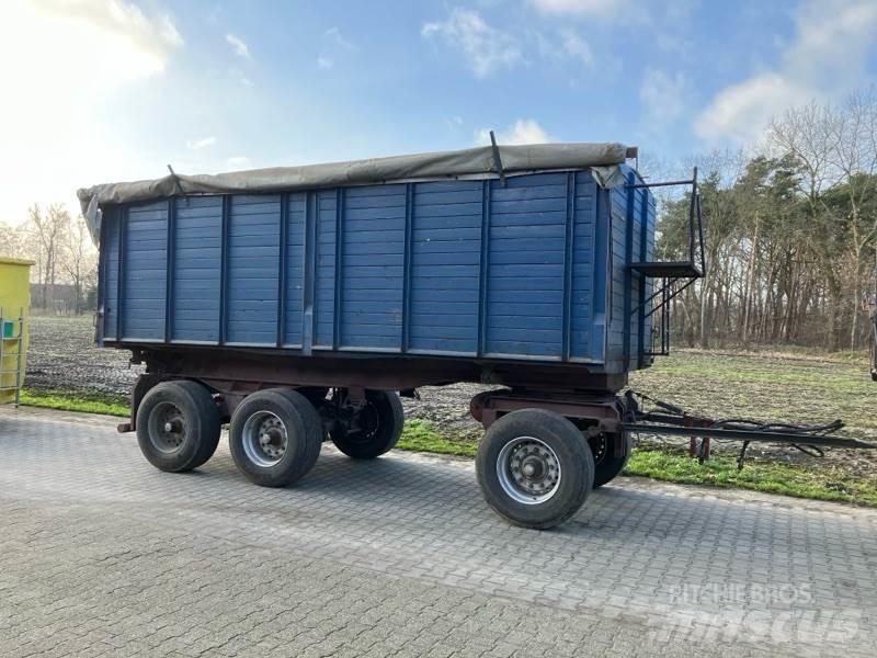 Orthaus 24.000 Rundballehengere