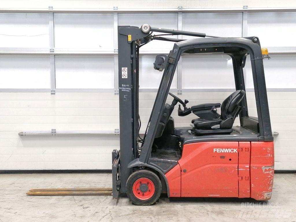 Linde E16 Elektriske trucker