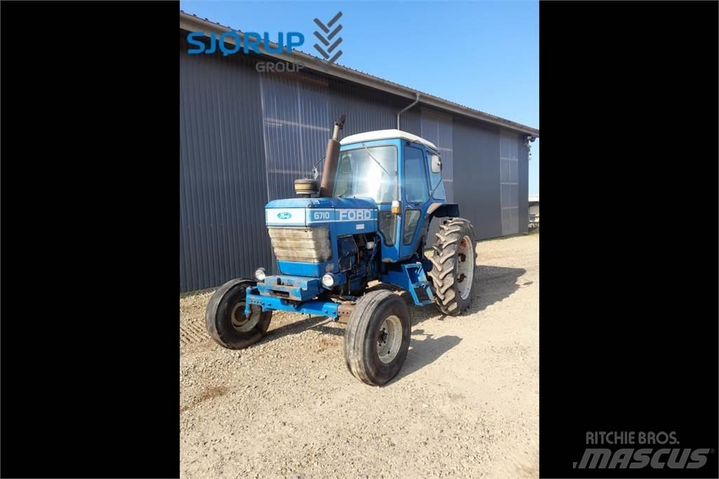 Ford 6710 Traktorer