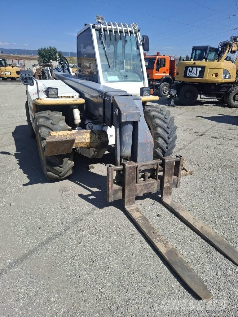 Merlo P 30.13 EVS Girkasse