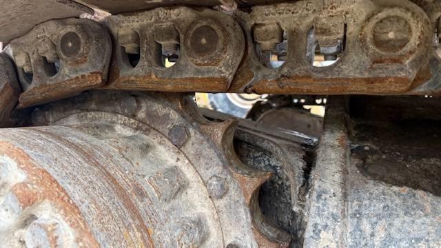 CAT 326F LN Beltegraver