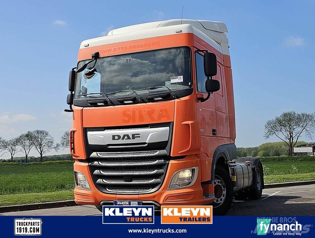 DAF XF 450 Trekkvogner