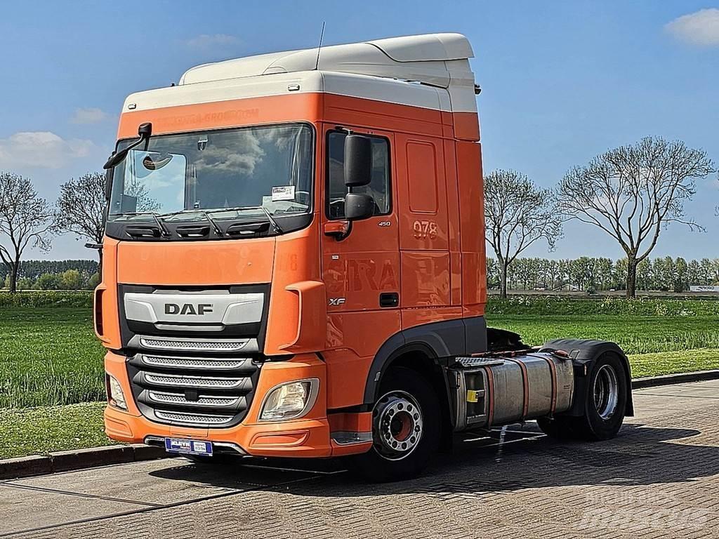 DAF XF 450 Trekkvogner