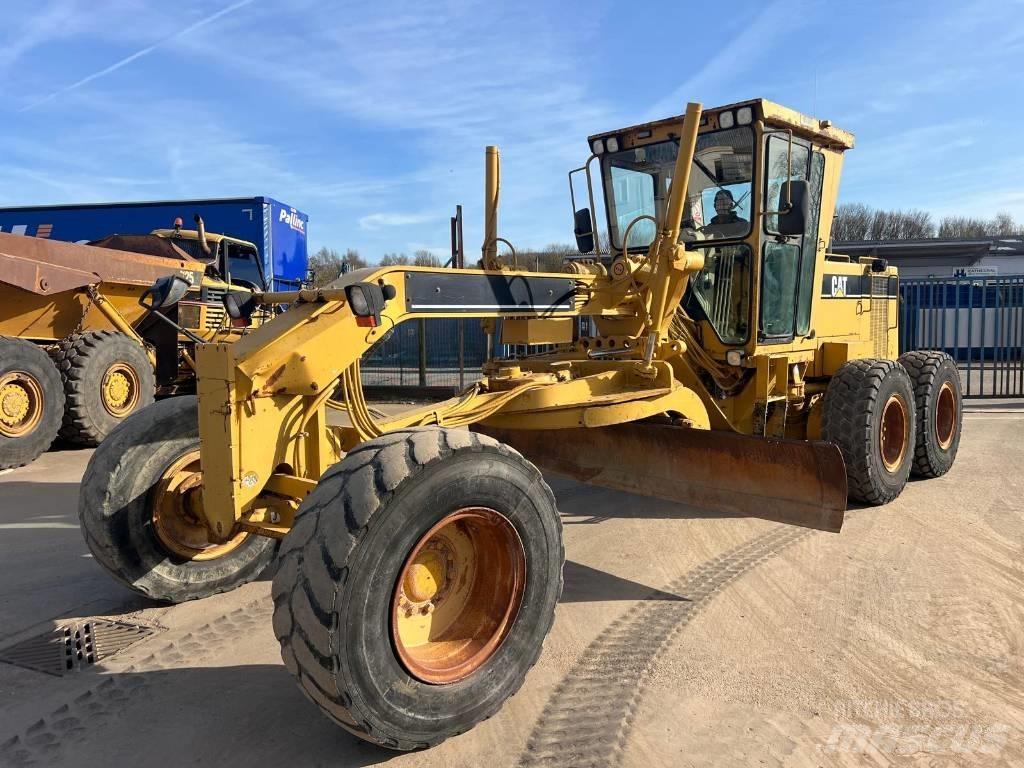 CAT 140 H Veihøvler