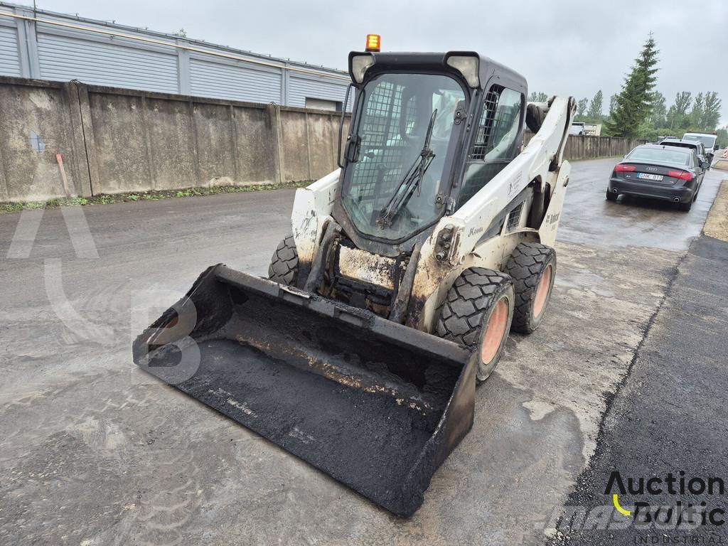 Bobcat S 530 Kompaktlastere