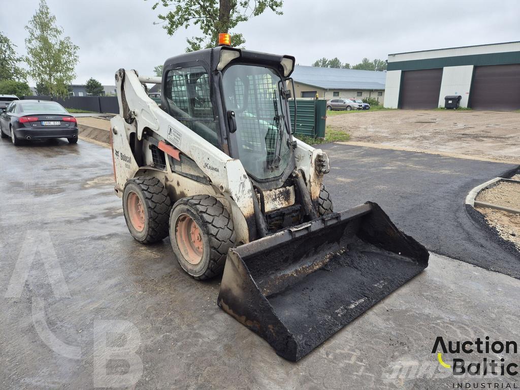 Bobcat S 530 Kompaktlastere