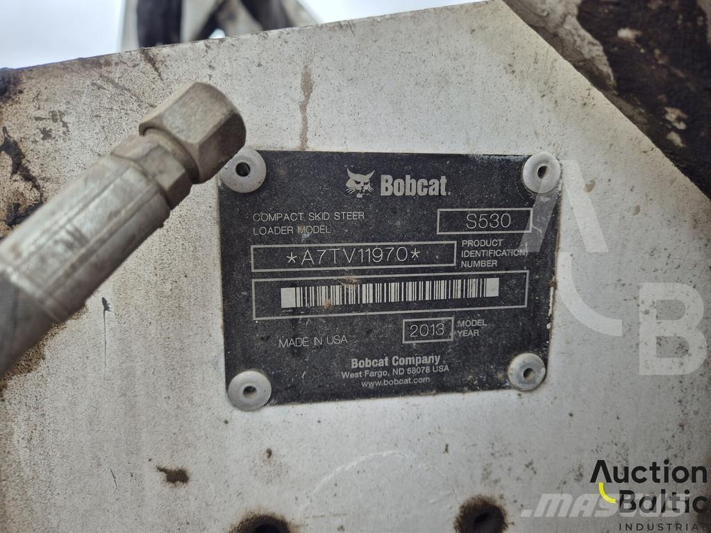 Bobcat S 530 Kompaktlastere