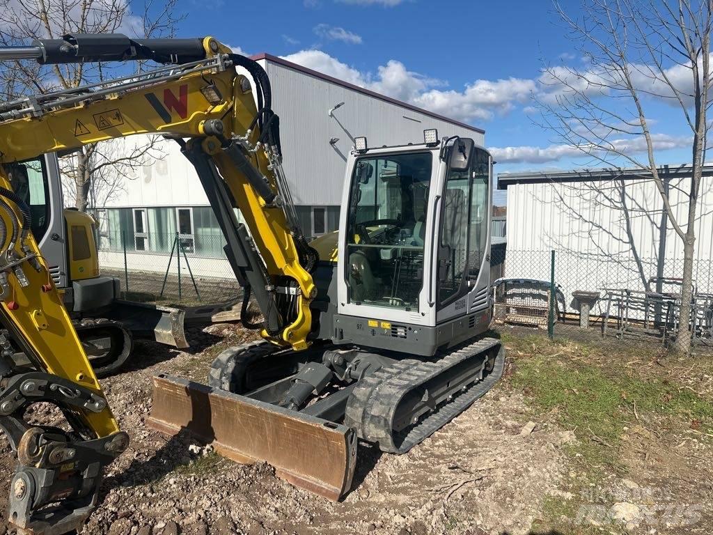 Wacker Neuson ET65 Beltegraver
