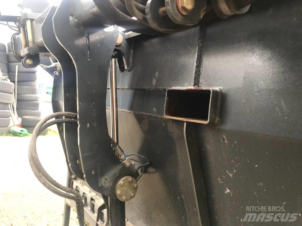 Bomag BS 180 Komprimatorer tilbehør og deler