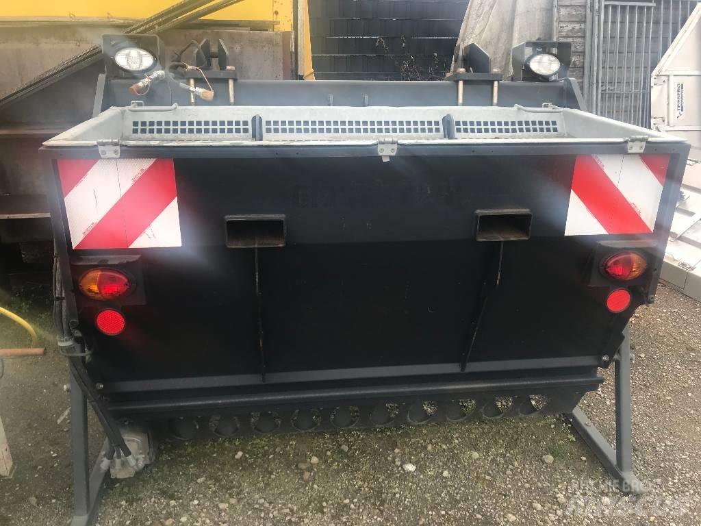 Bomag BS 180 Komprimatorer tilbehør og deler