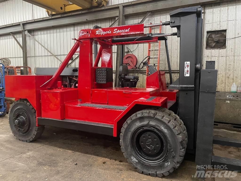  IMI/BRISTOL RS80 Gaffeltrucker - Annet