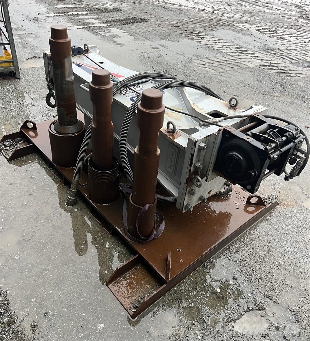 Furukawa FXJ 275 Hydrauliske hammere