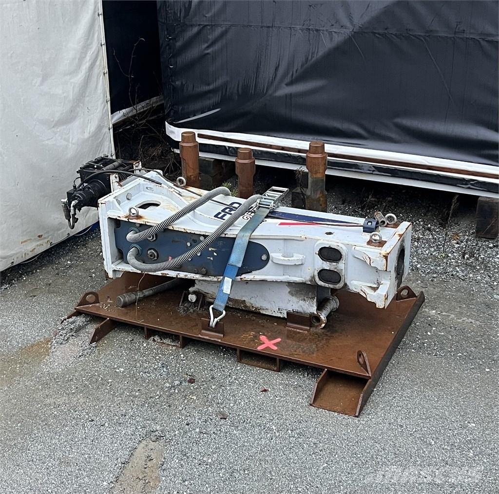Furukawa FXJ 275 Hydrauliske hammere
