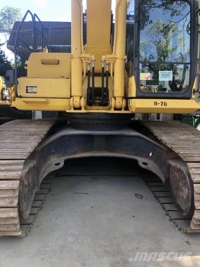 Komatsu PC 490 LC-10 Beltegraver