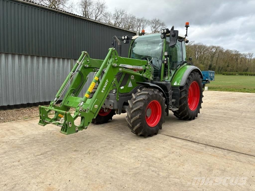Fendt 312 Traktorer