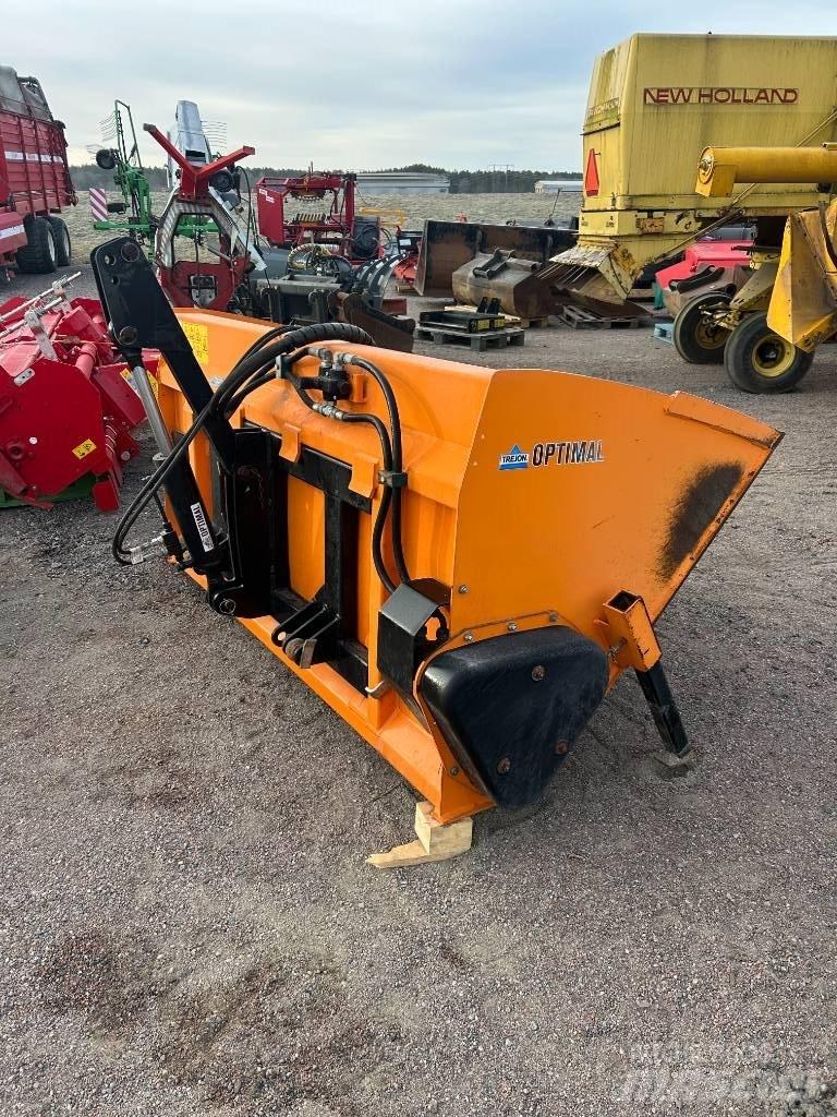 Trejon SP1000 Sand- og saltspredere