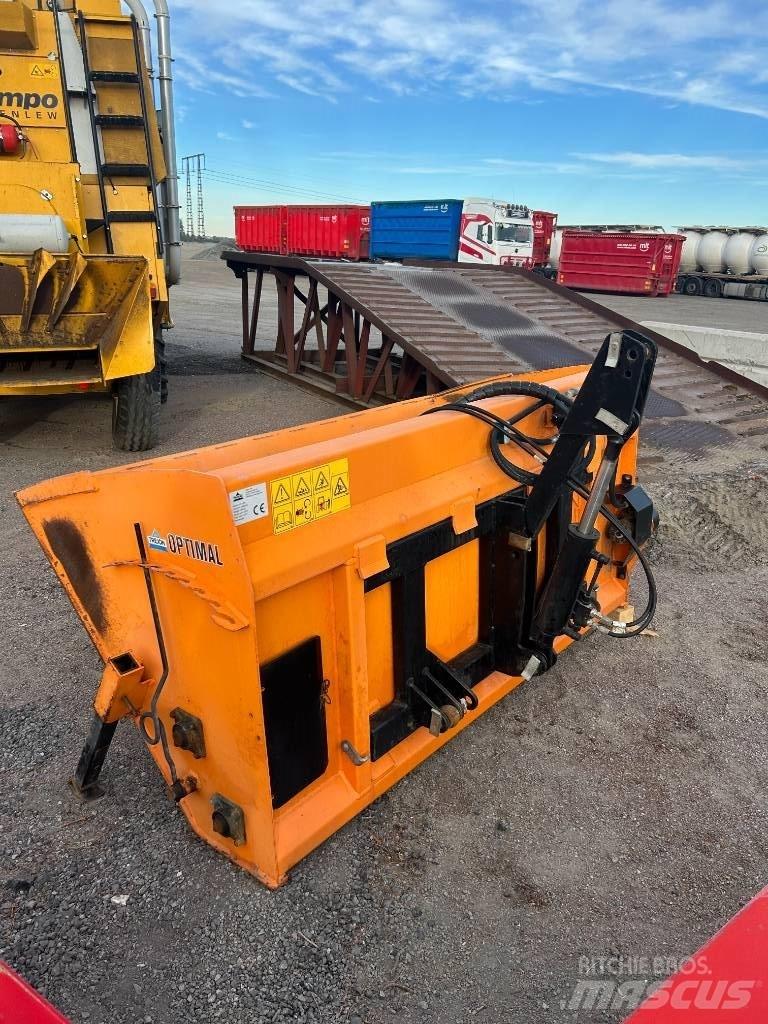 Trejon SP1000 Sand- og saltspredere