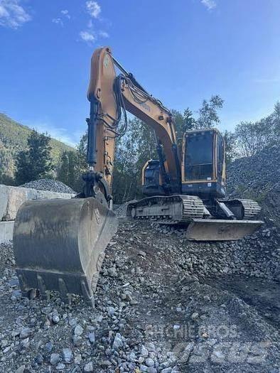 Hyundai HX145 Spesialtilpassede gravemaskiner