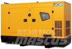 JCB G 115 QS Diesel Generatorer