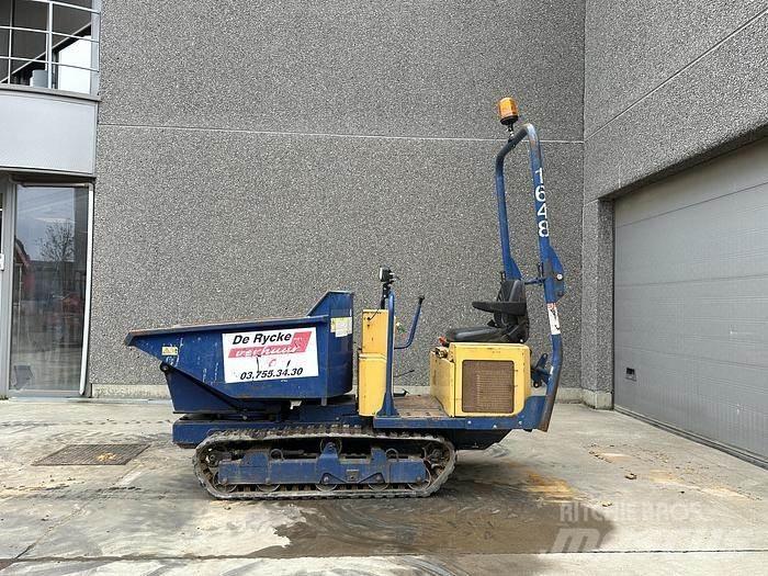 Canycom S100 Beltedumpere