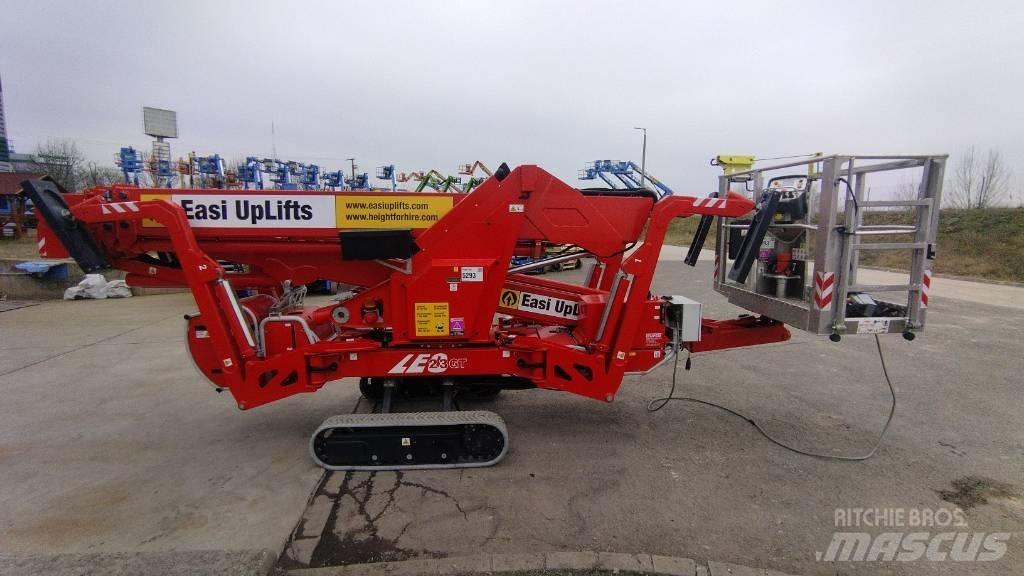 Teupen Leo 23 GT Leddede bomlifter