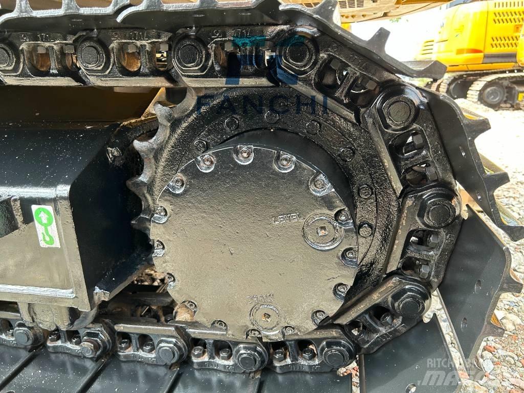 CAT 313 D2 GC Beltegraver