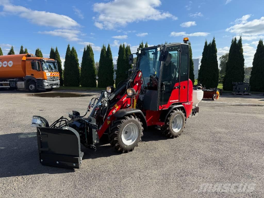 Weidemann 1190e Kompaktlaster