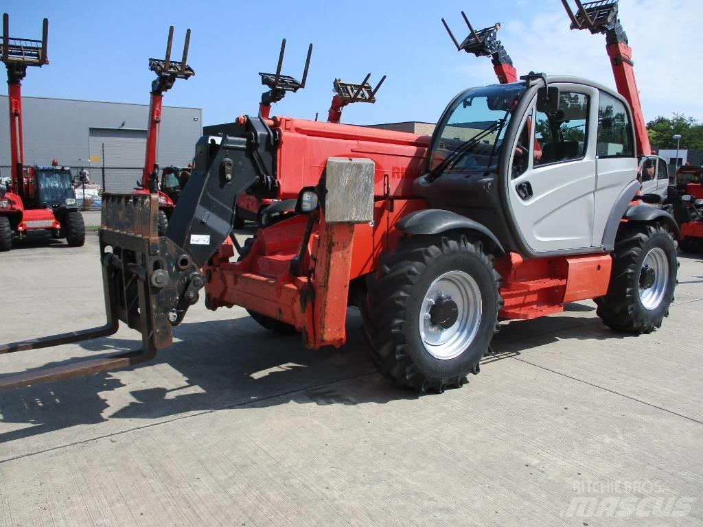 Manitou MT 1440 (157) Teleskoplastere