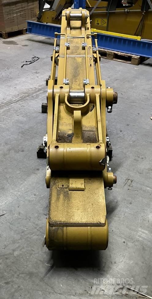 CAT 336 Bommer og stikker