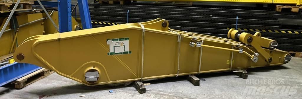 CAT 336 Bommer og stikker
