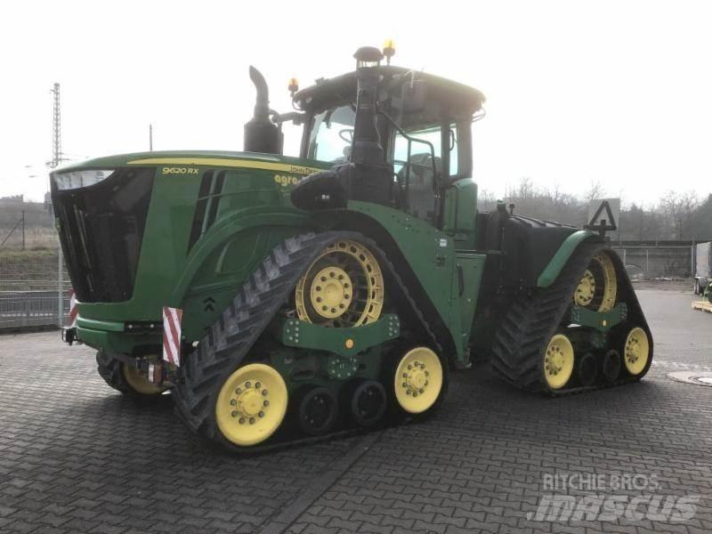 John Deere 9620 RX Traktorer