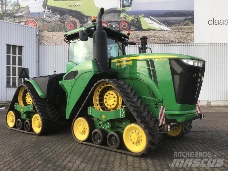 John Deere 9620 RX Traktorer
