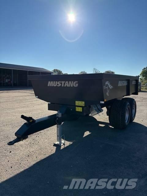 Mustang MD100L Tipp hengere